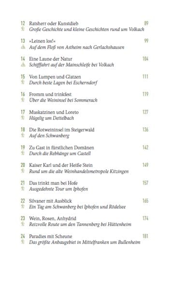 Produktbild: Der gro&szlig;e Ausflugs-Verf&uuml;hrer Weinfranken