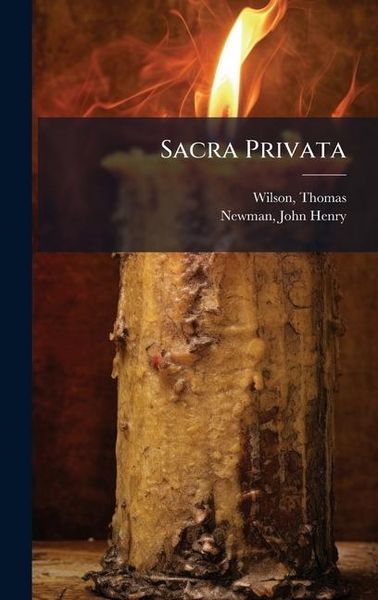 Produktbild: Sacra Privata