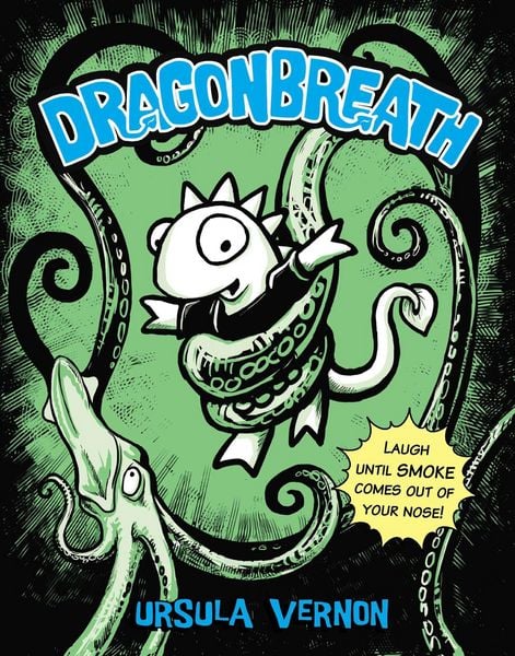 Produktbild: Dragonbreath, Number 1