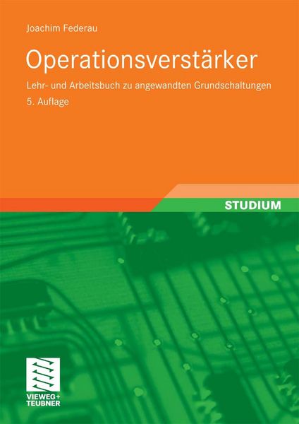 Produktbild: Operationsverst&auml;rker