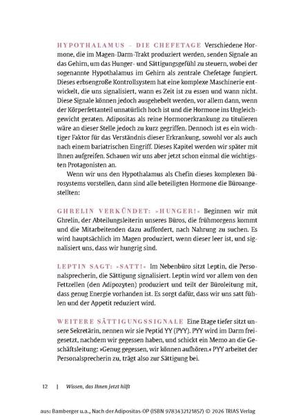Produktbild: Nach der Adipositas-OP