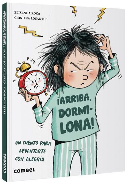 Produktbild: &iexcl;Arriba, Dormilona!
