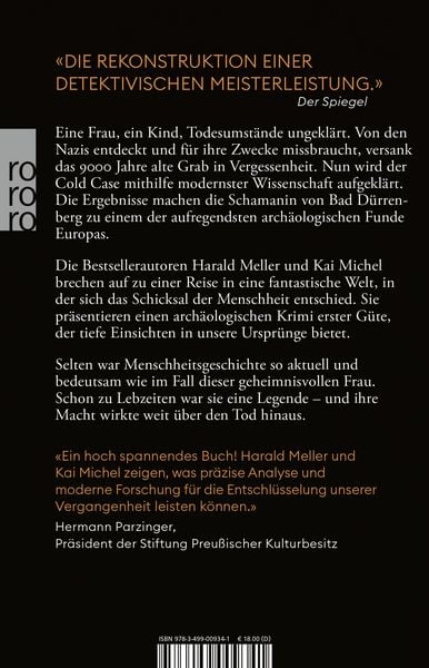 Das Rätsel der Schamanin