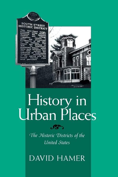 Produktbild: History in Urban Places