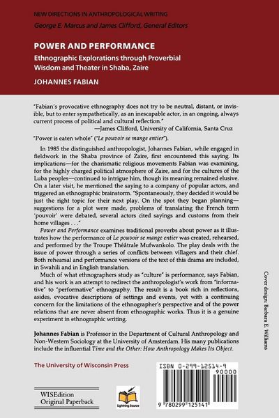 Produktbild: Power and Performance