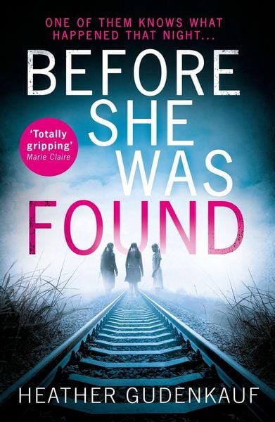 Produktbild: Before She Was Found
