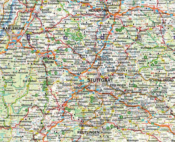 Produktbild: Wandern mit Hund Rund um Stuttgart