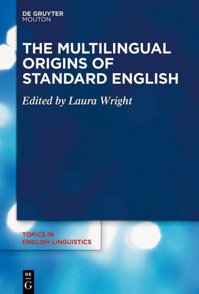 Produktbild: The Multilingual Origins of Standard English