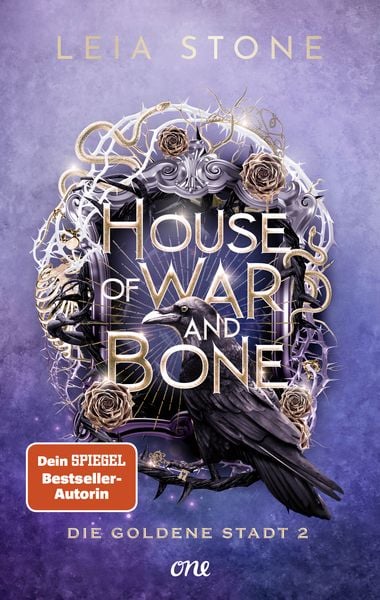 Produktbild: House of War and Bone - Die Goldene Stadt 2