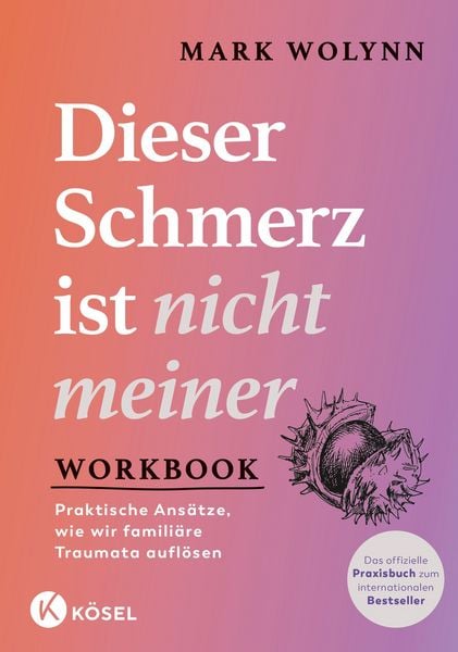 Produktbild: Workbook: Dieser Schmerz ist nicht meiner