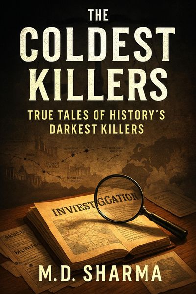 Produktbild: The Coldest Killers