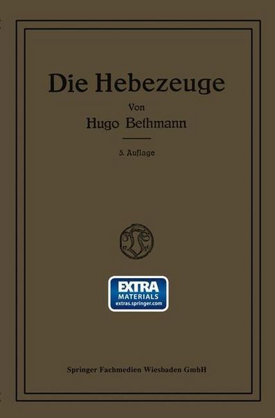 Produktbild: Die Hebezeuge