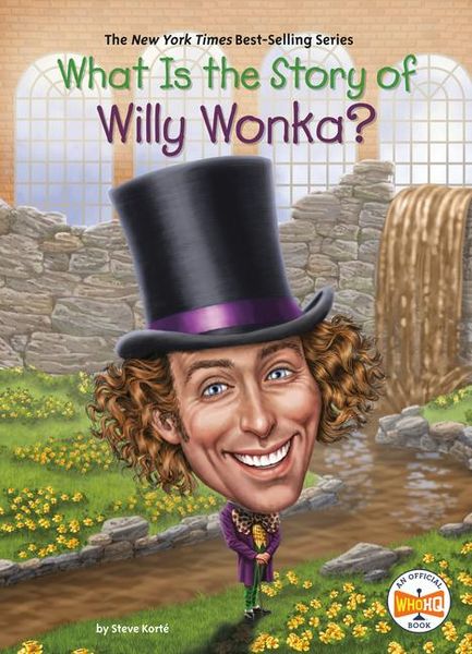 Produktbild: What Is the Story of Willy Wonka?