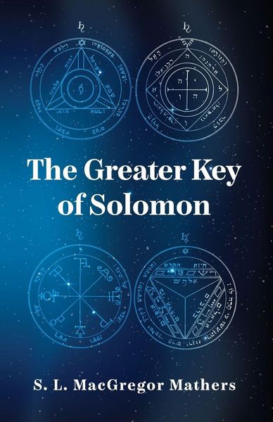 Produktbild: The Greater Key Of Solomon