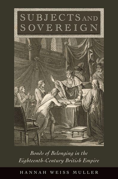 Produktbild: Subjects and Sovereign