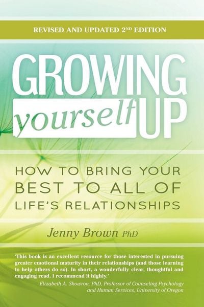 Produktbild: Growing Yourself Up
