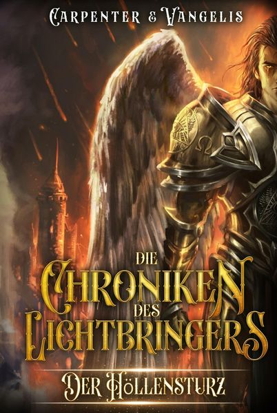 Produktbild: Die Chroniken des Lichtbringers: Der H&ouml;llensturz