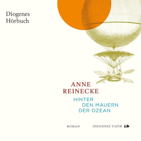 Produktbild: Hinter den Mauern der Ozean