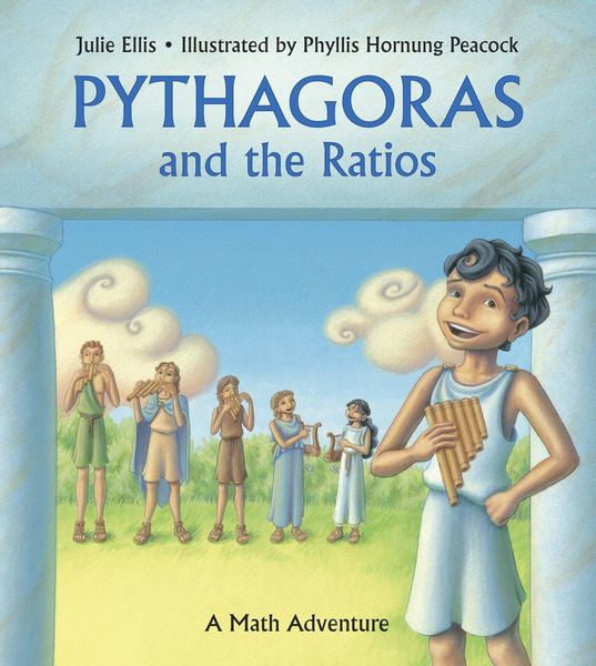 Produktbild: Pythagoras and the Ratios