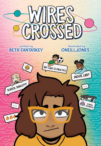 Produktbild: Wires Crossed: A Graphic Novel