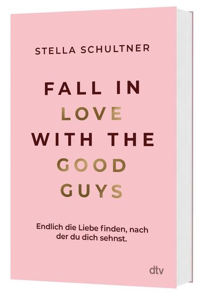 Produktbild: Fall in Love with the Good Guys