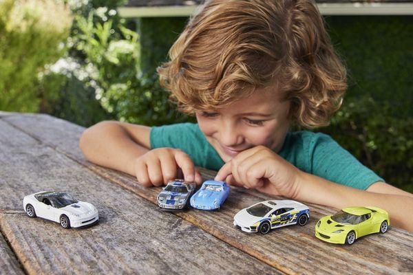 Produktbild: Matchbox 5er-Geschenkset
