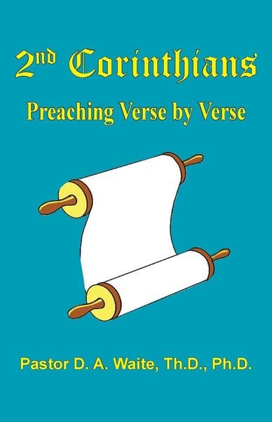 Produktbild: 2nd Corinthians