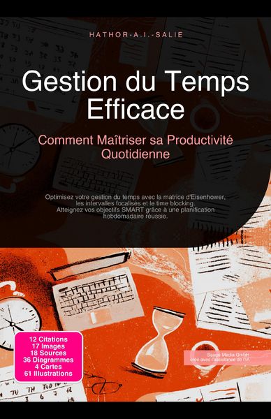 Produktbild: Gestion du Temps Efficace