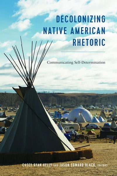 Produktbild: Decolonizing Native American Rhetoric