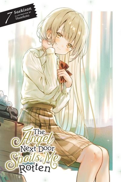 Produktbild: The Angel Next Door Spoils Me Rotten, Vol. 7 (Light Novel)