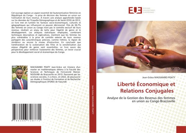 Produktbild: Libert&eacute; &Eacute;conomique et Relations Conjugales