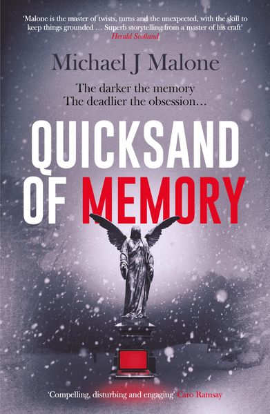 Produktbild: Quicksand of Memory: The twisty, chilling psychological thriller that everyone's talking about...