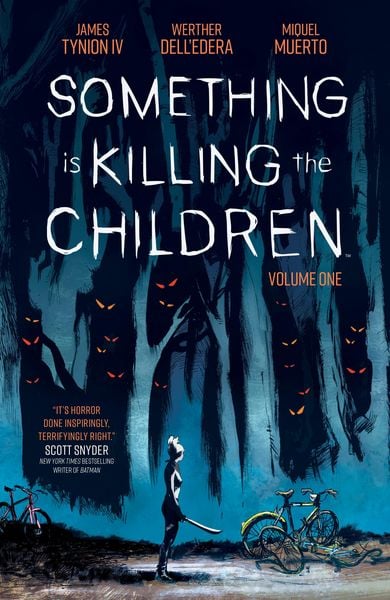 Produktbild: Something Is Killing the Children Vol. 1
