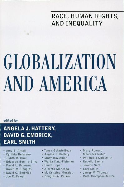 Produktbild: Globalization and America