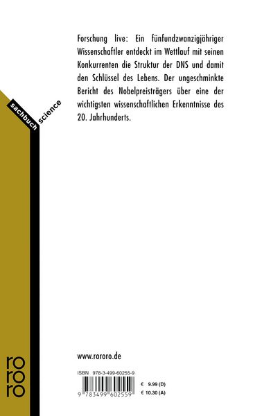 Produktbild: Die Doppel-Helix