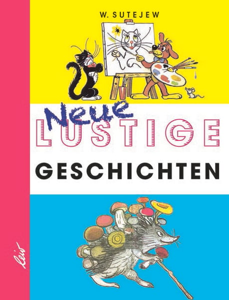 Produktbild: Neue Lustige Geschichten