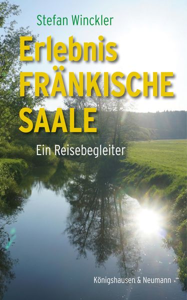 Produktbild: Erlebnis Fr&auml;nkische Saale