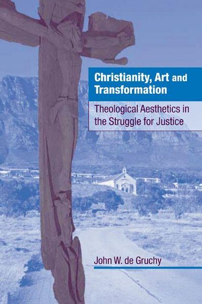 Produktbild: Christianity, Art and Transformation