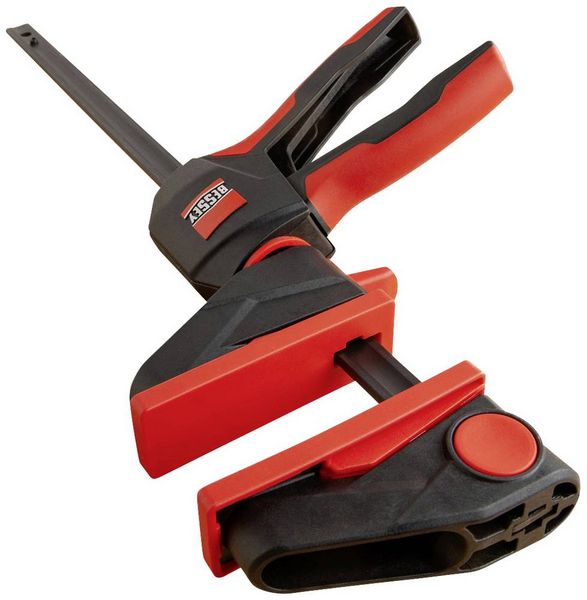 Produktbild: Bessey EZ360-45 Einhandzwinge Spann-Weite (max.):450mm Ausladungs-Ma&szlig;e:80mm