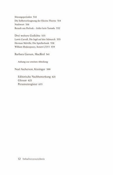 Produktbild: Schriften / Literarisches. Schriften 9