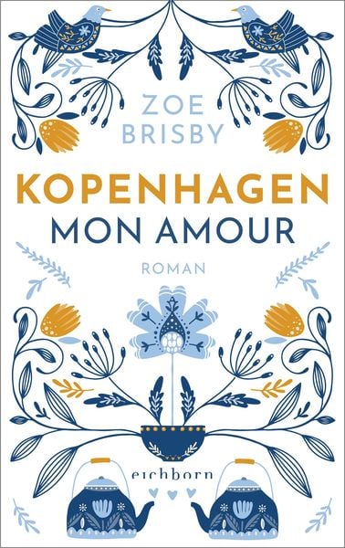 Produktbild: Kopenhagen mon amour