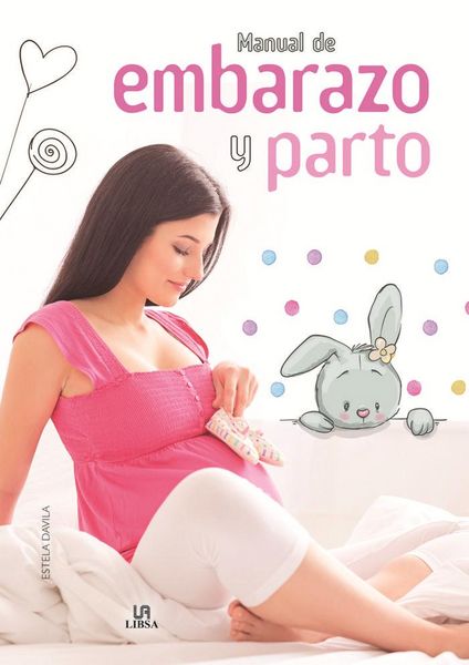Produktbild: Manual de embarazo y parto