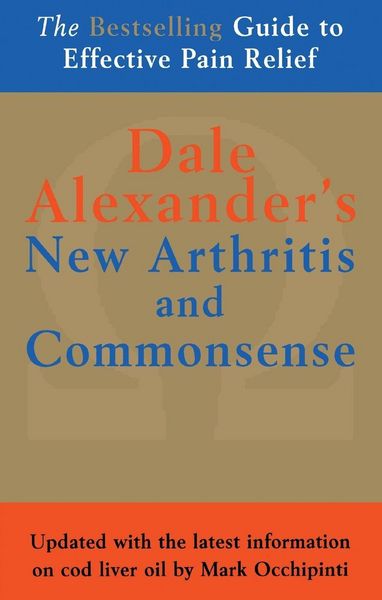 Produktbild: The New Arthritis and Commonsense