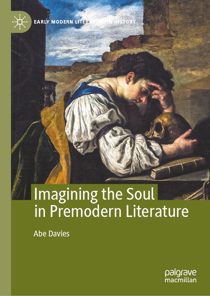 Produktbild: Imagining the Soul in Premodern Literature