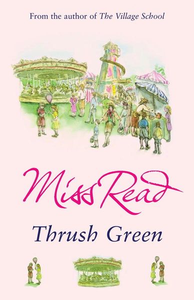Produktbild: Thrush Green