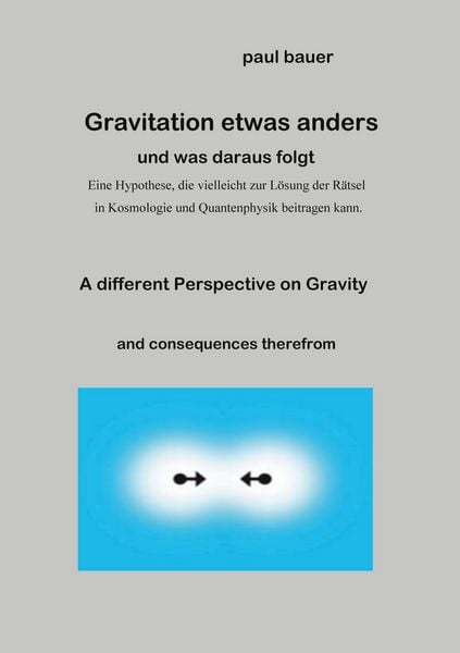 Produktbild: Gravitation etwas anders
