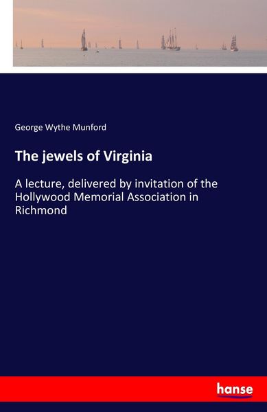 Produktbild: The jewels of Virginia
