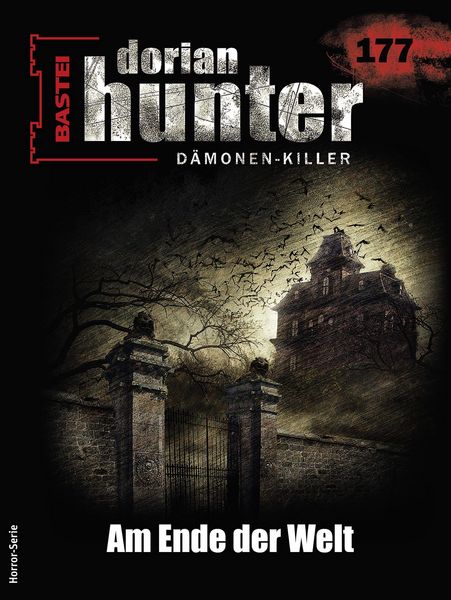 Produktbild: Dorian Hunter 177