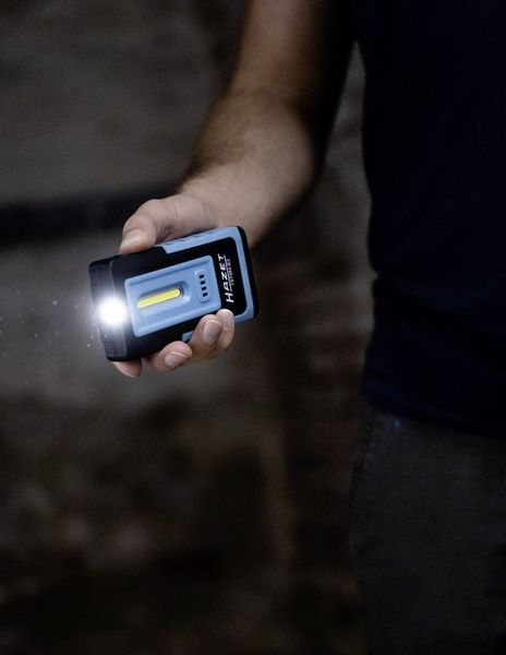 Produktbild: Hazet 1979N-82 Pocket Light LED Arbeitsleuchte akkubetrieben 300lm