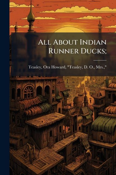 Produktbild: All About Indian Runner Ducks;